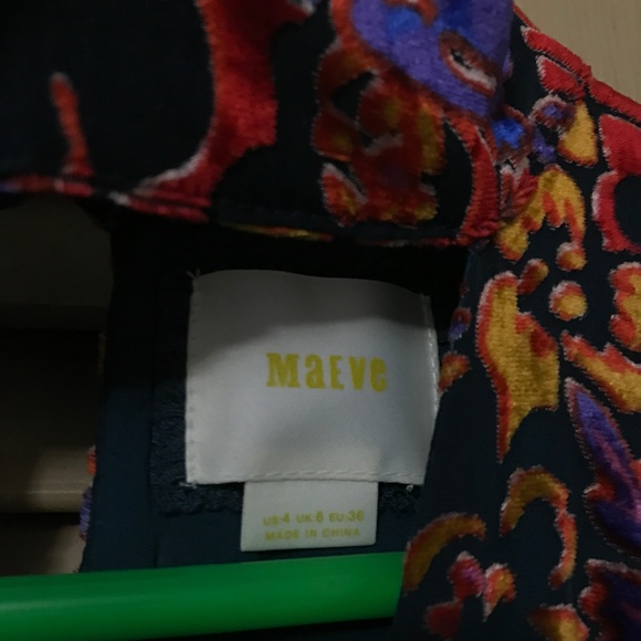 Anthropologie Maeve Jumpsuit - Picture 5 of 6